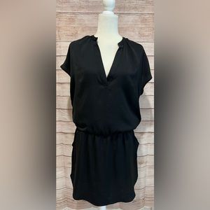 Banana Republic Women Black Casual Dress 6